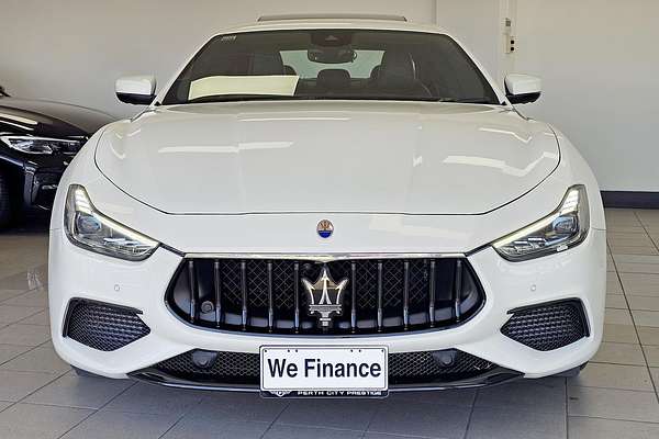 2021 Maserati Ghibli GranSport M157
