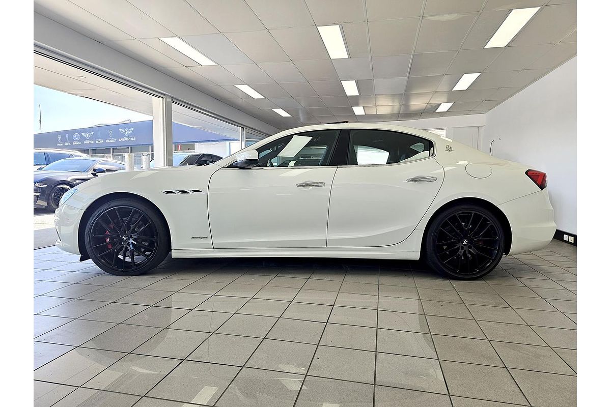 2021 Maserati Ghibli GranSport M157