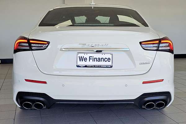 2021 Maserati Ghibli GranSport M157