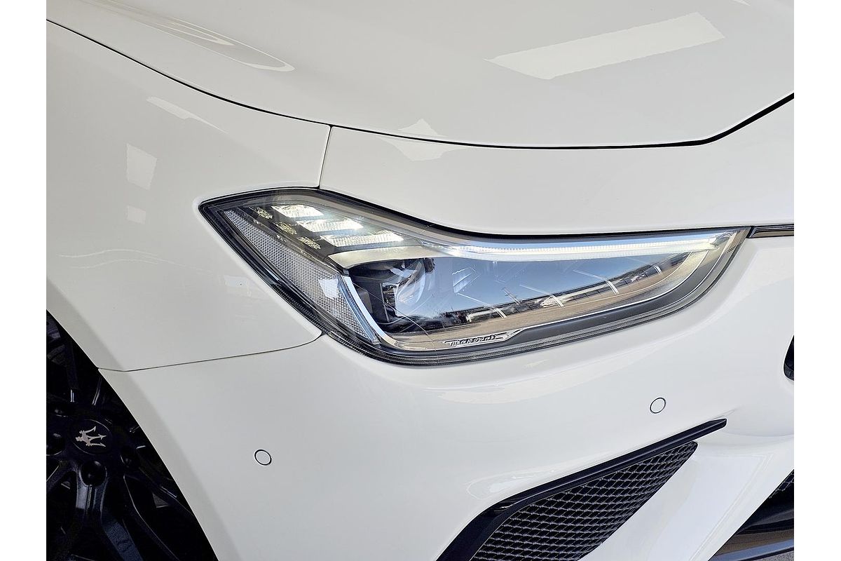 2021 Maserati Ghibli GranSport M157