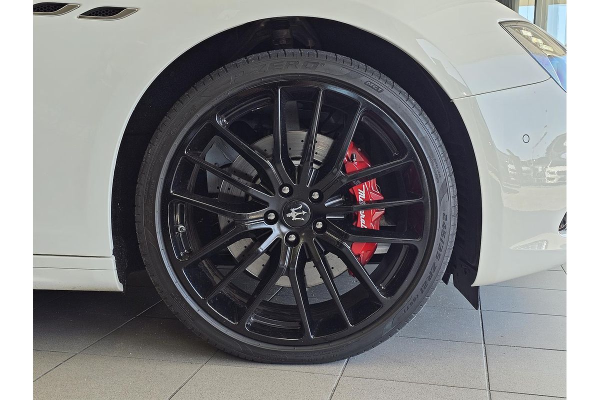 2021 Maserati Ghibli GranSport M157