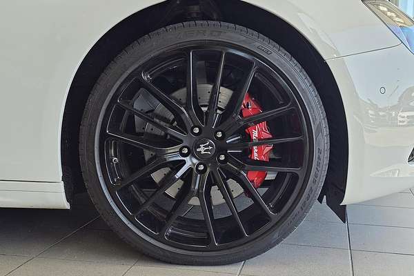 2021 Maserati Ghibli GranSport M157