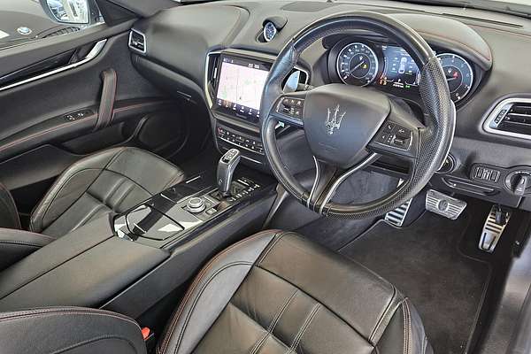 2021 Maserati Ghibli GranSport M157