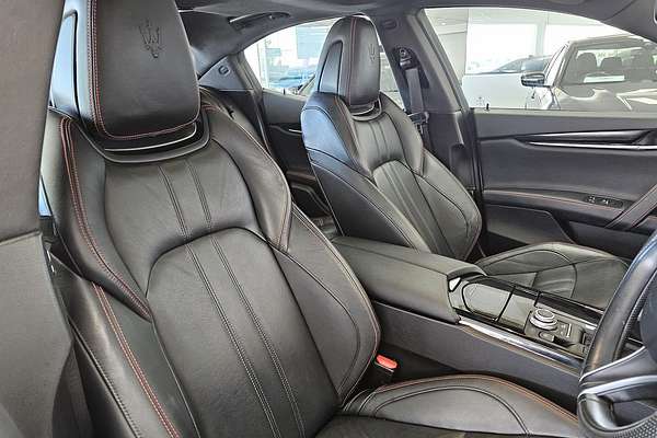 2021 Maserati Ghibli GranSport M157