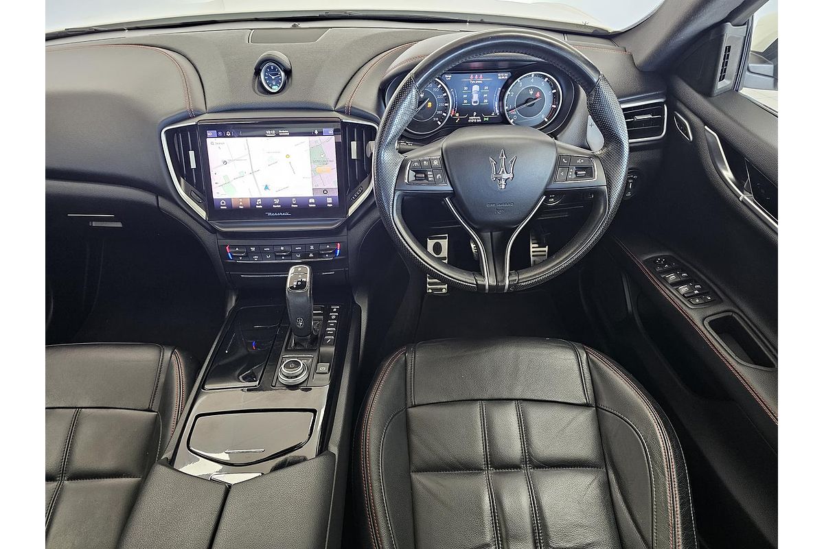 2021 Maserati Ghibli GranSport M157