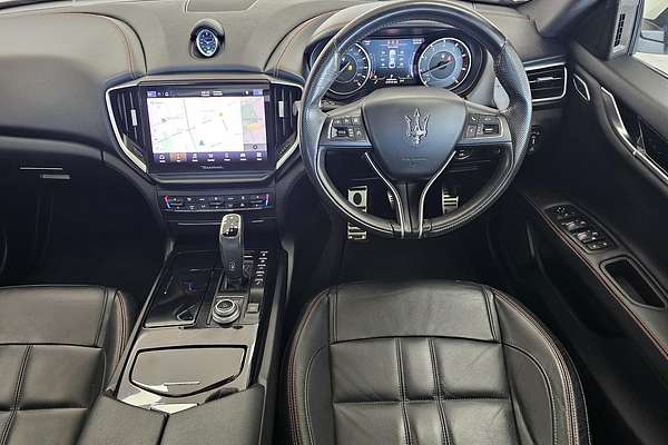 2021 Maserati Ghibli GranSport M157