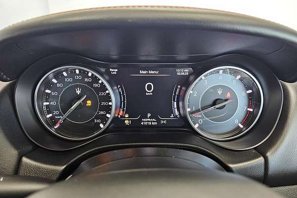 2021 Maserati Ghibli GranSport M157