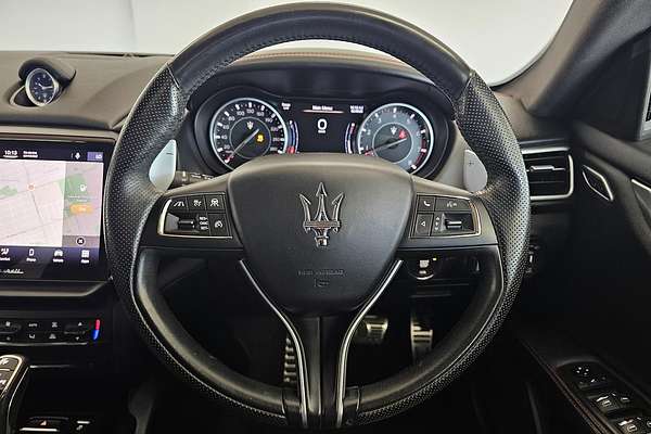 2021 Maserati Ghibli GranSport M157