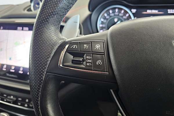 2021 Maserati Ghibli GranSport M157