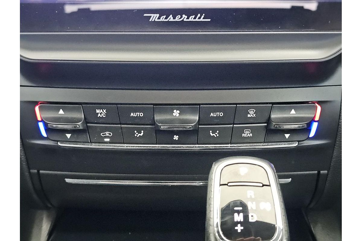 2021 Maserati Ghibli GranSport M157