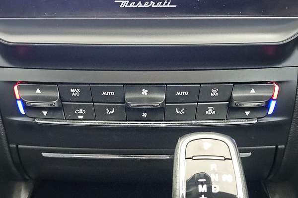 2021 Maserati Ghibli GranSport M157