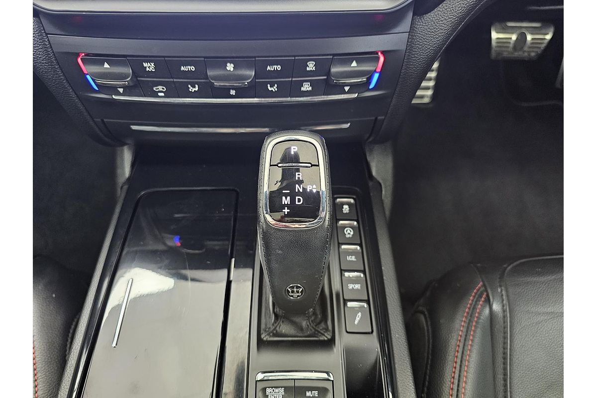 2021 Maserati Ghibli GranSport M157