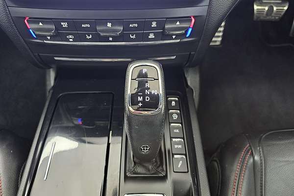 2021 Maserati Ghibli GranSport M157