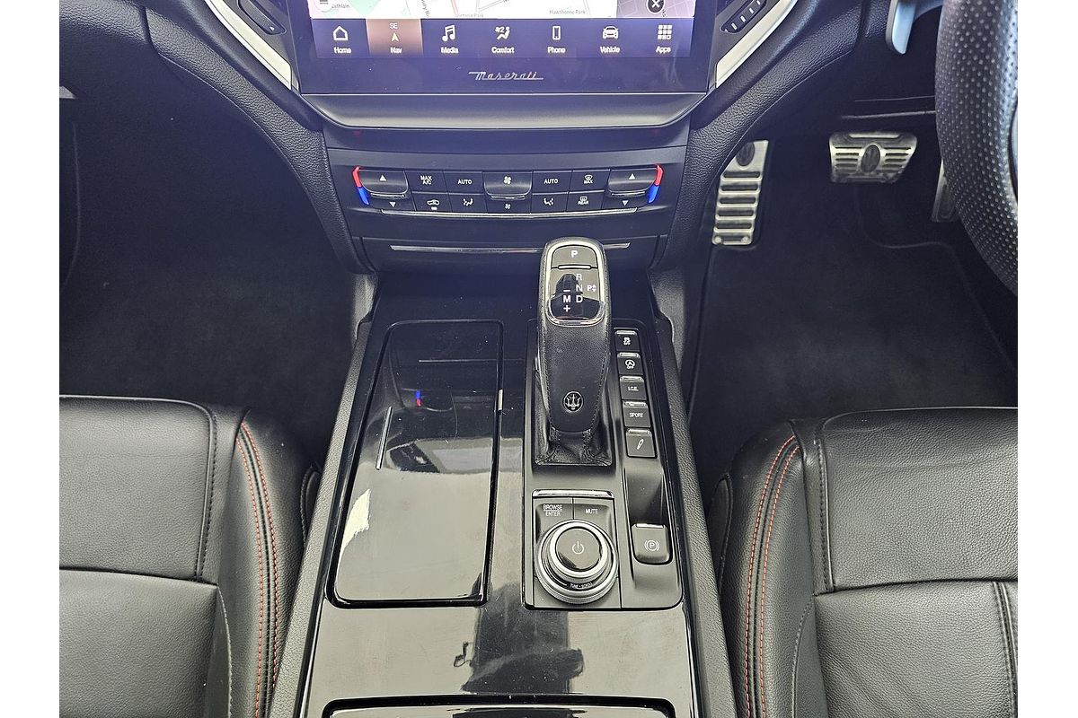 2021 Maserati Ghibli GranSport M157