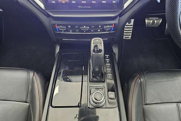 2021 Maserati Ghibli GranSport M157