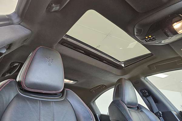 2021 Maserati Ghibli GranSport M157