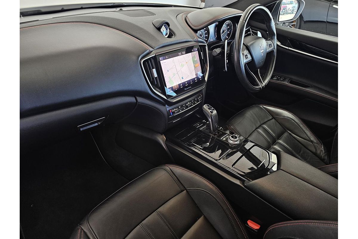 2021 Maserati Ghibli GranSport M157