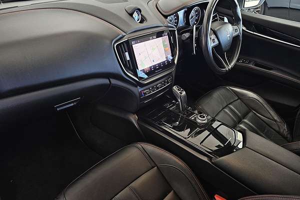 2021 Maserati Ghibli GranSport M157
