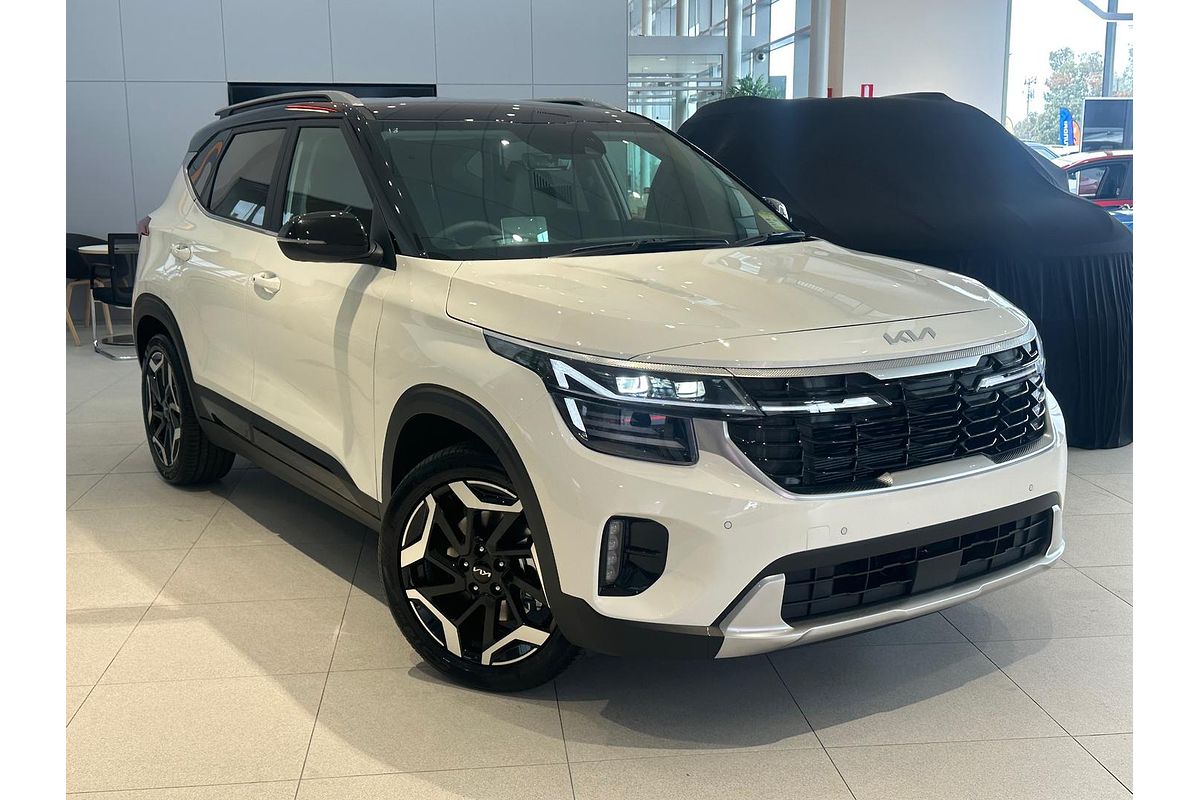 2025 Kia Seltos GT-Line SP2 PE