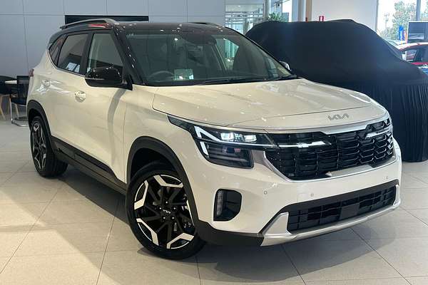 2025 Kia Seltos GT-Line SP2 PE