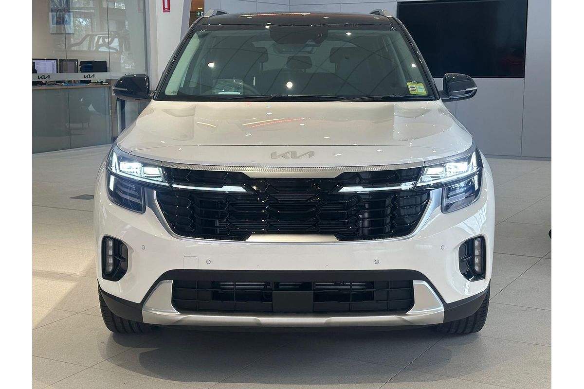 2025 Kia Seltos GT-Line SP2 PE