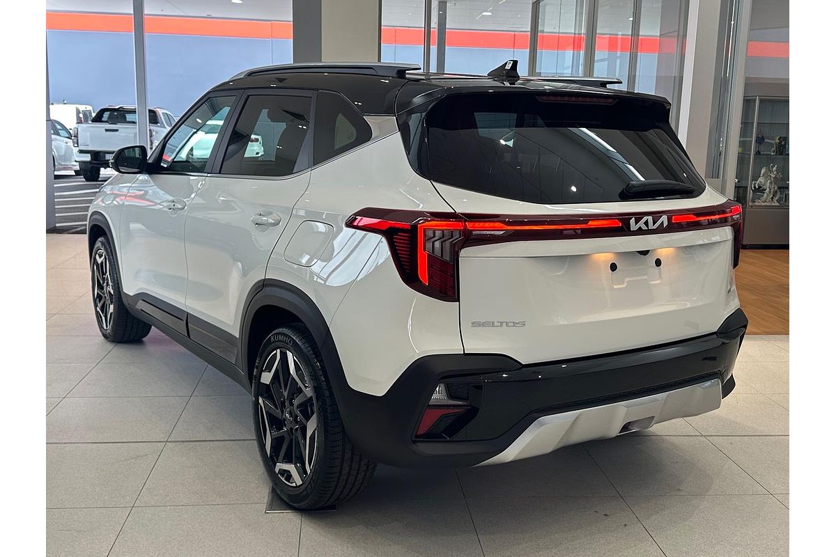 2025 Kia Seltos GT-Line SP2 PE
