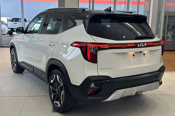 2025 Kia Seltos GT-Line SP2 PE