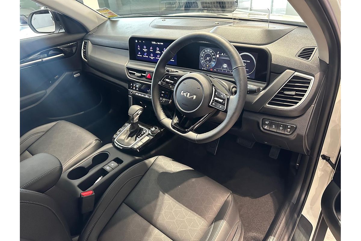 2025 Kia Seltos GT-Line SP2 PE