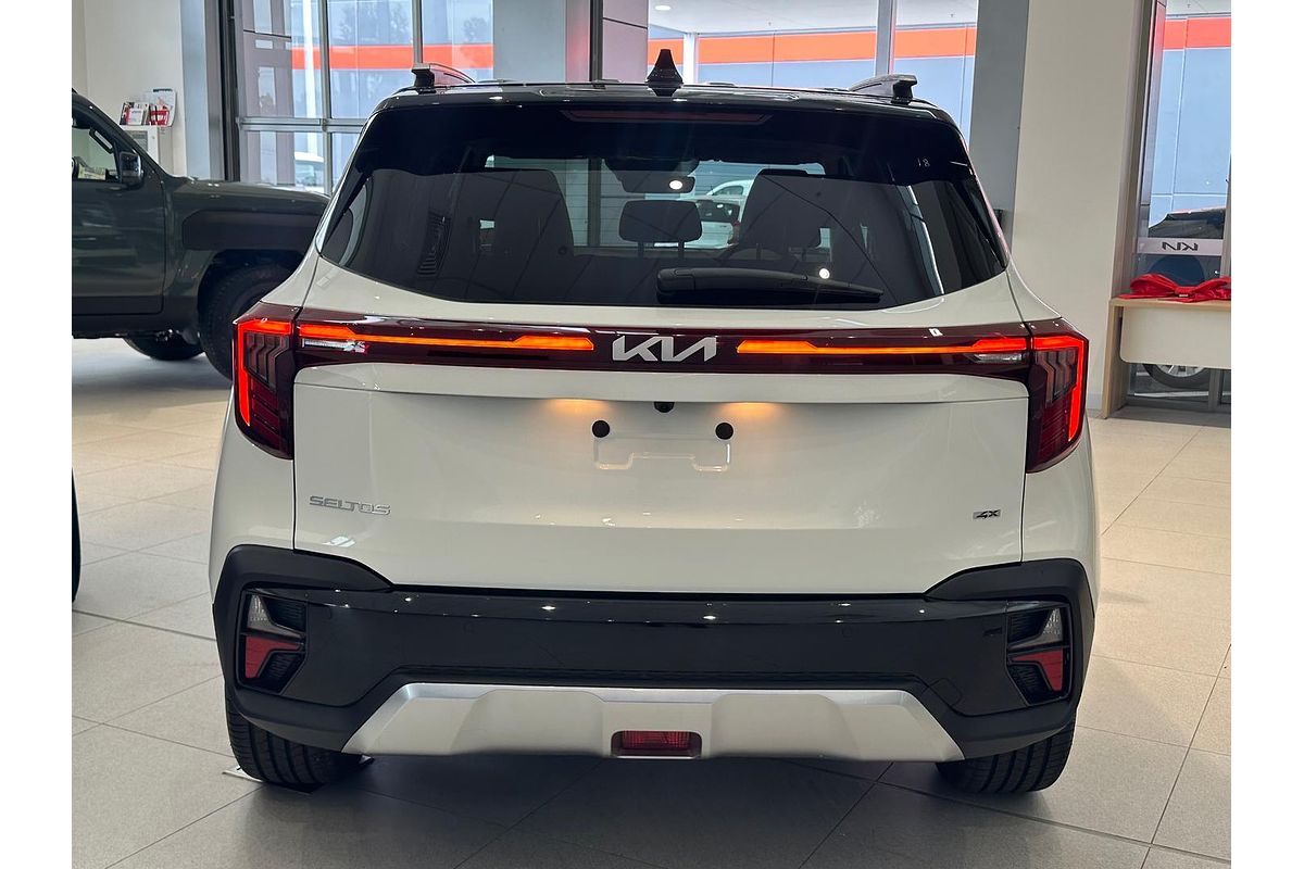 2025 Kia Seltos GT-Line SP2 PE