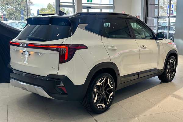 2025 Kia Seltos GT-Line SP2 PE