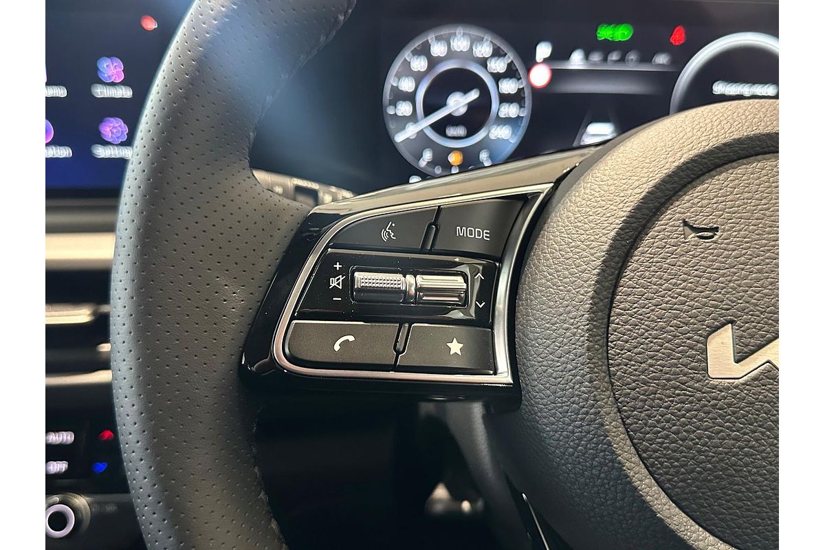 2025 Kia Seltos GT-Line SP2 PE