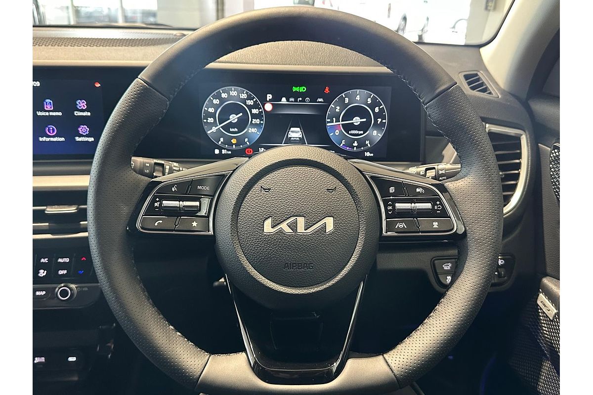 2025 Kia Seltos GT-Line SP2 PE