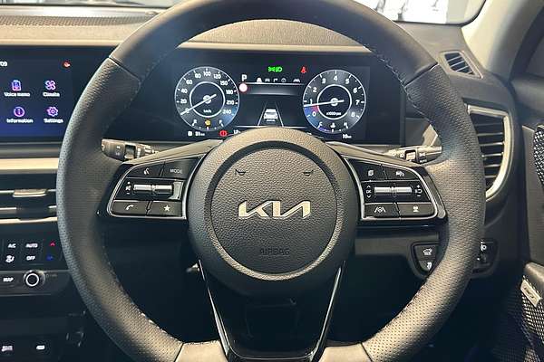 2025 Kia Seltos GT-Line SP2 PE