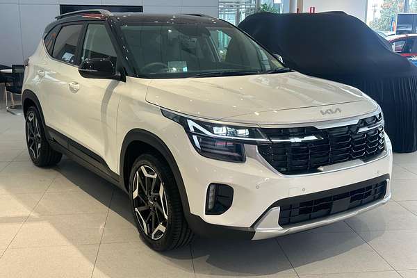 2025 Kia Seltos GT-Line SP2 PE