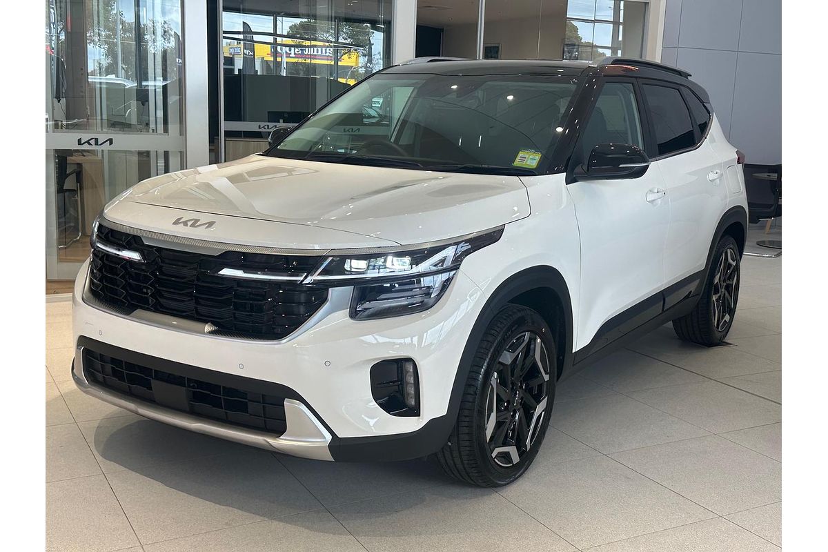 2025 Kia Seltos GT-Line SP2 PE