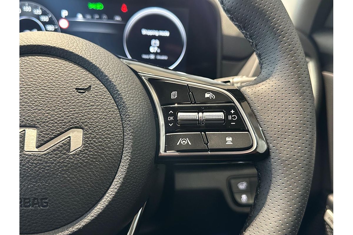 2025 Kia Seltos GT-Line SP2 PE