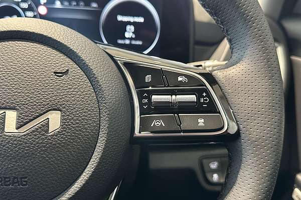 2025 Kia Seltos GT-Line SP2 PE