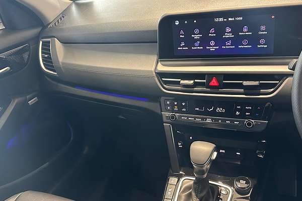 2025 Kia Seltos GT-Line SP2 PE