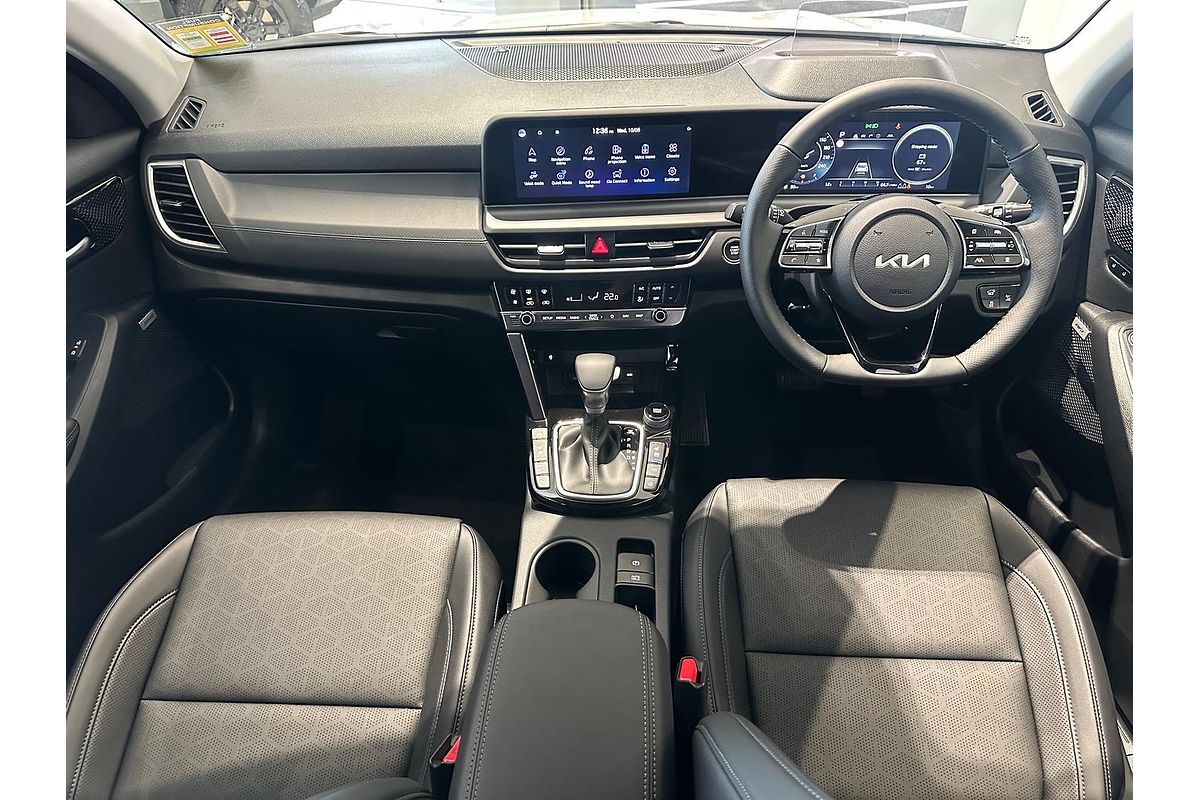 2025 Kia Seltos GT-Line SP2 PE