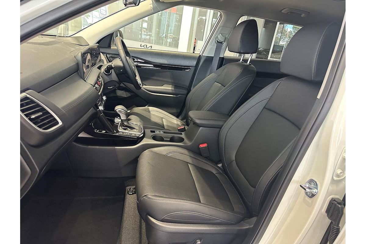 2025 Kia Seltos GT-Line SP2 PE