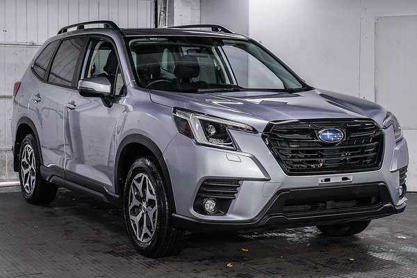 2024 Subaru Forester 2.5i S5