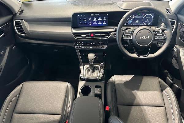 2025 Kia Seltos GT-Line SP2 PE
