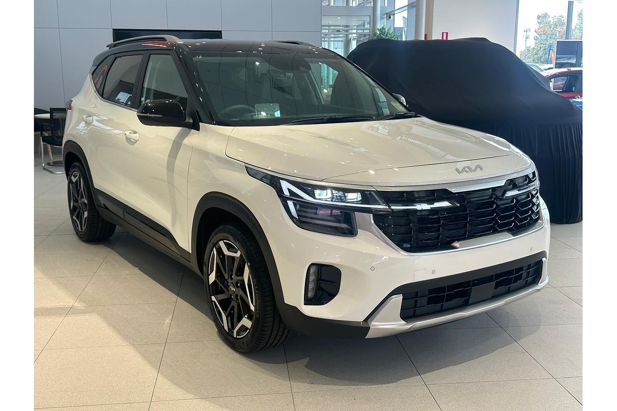 2025 Kia Seltos GT-Line SP2 PE