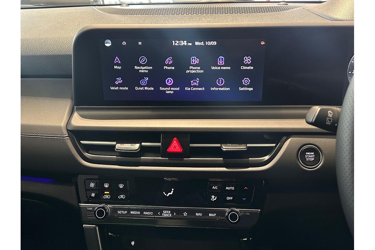 2025 Kia Seltos GT-Line SP2 PE