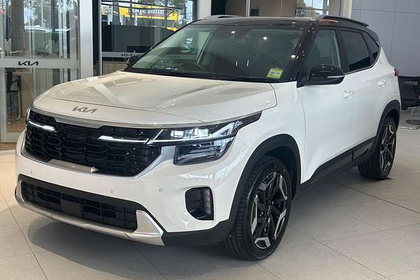 2025 Kia Seltos GT-Line SP2 PE