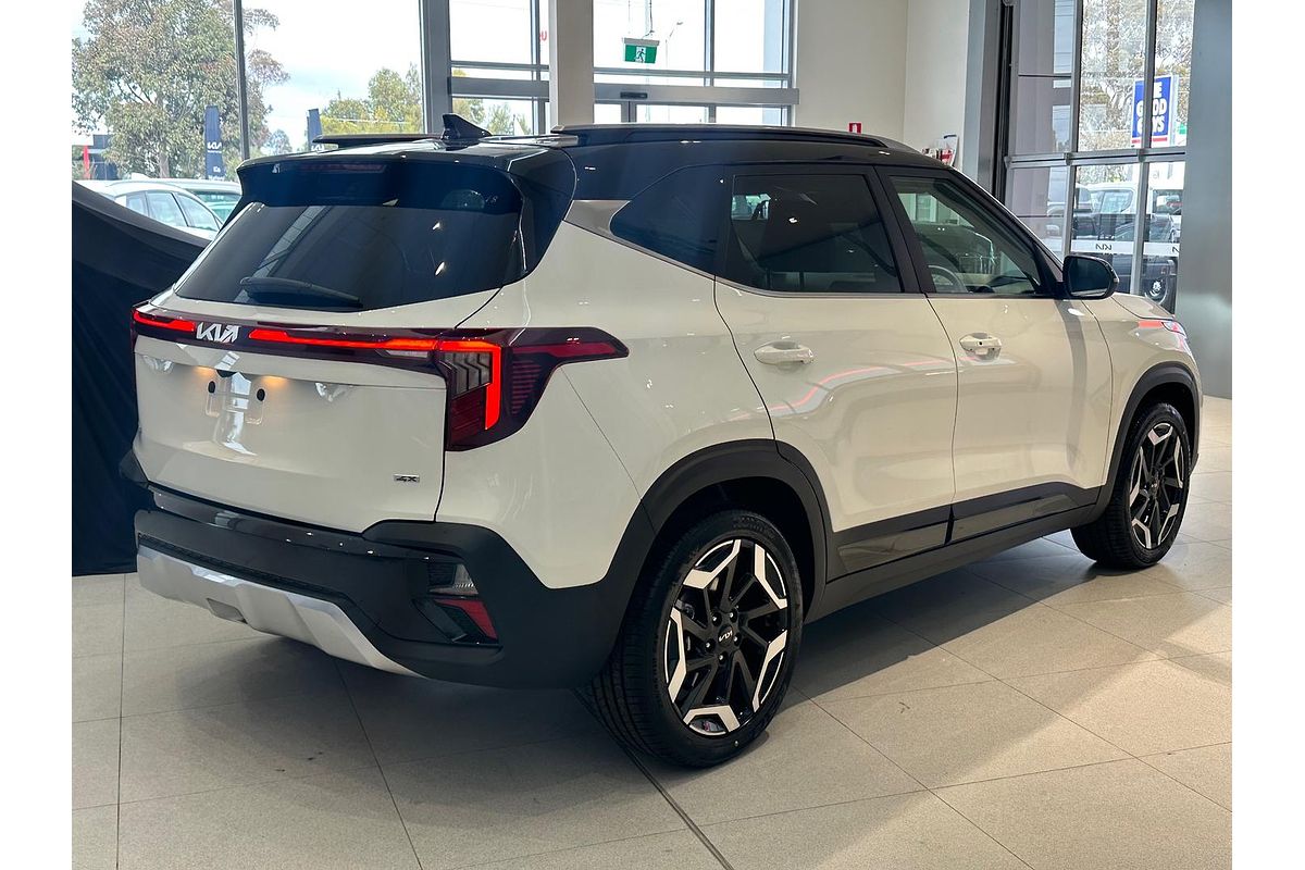 2025 Kia Seltos GT-Line SP2 PE