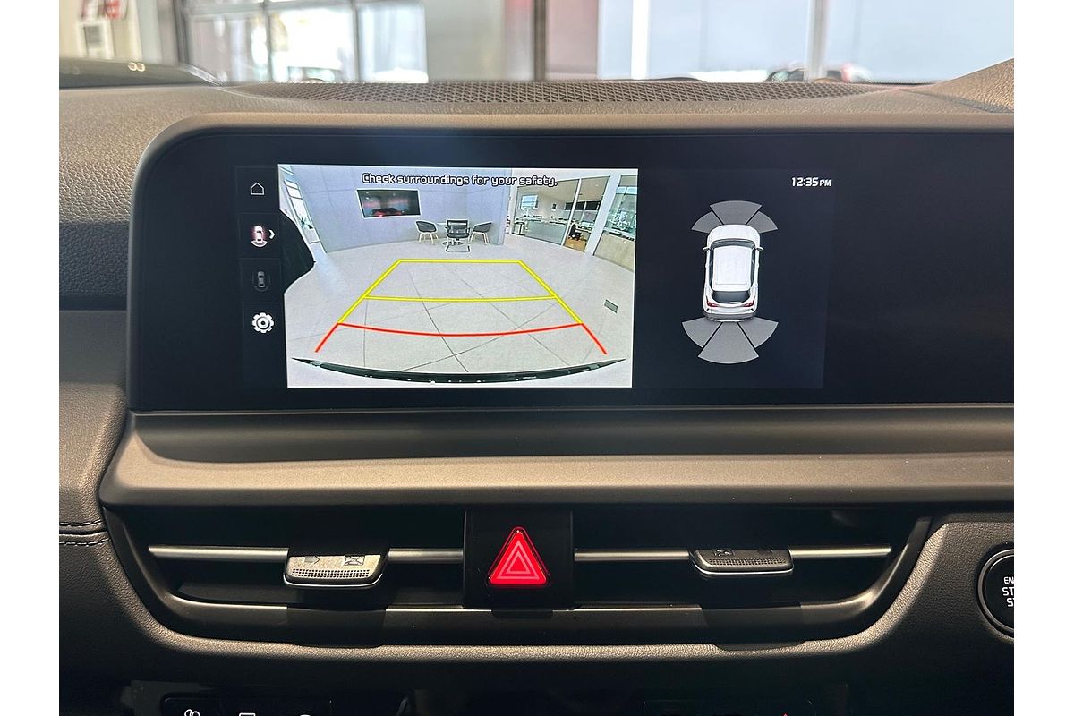 2025 Kia Seltos GT-Line SP2 PE