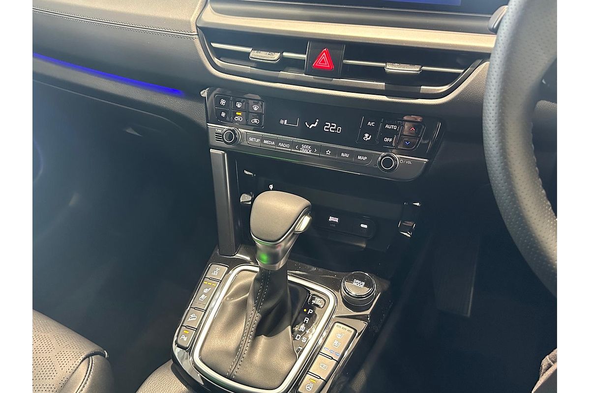 2025 Kia Seltos GT-Line SP2 PE