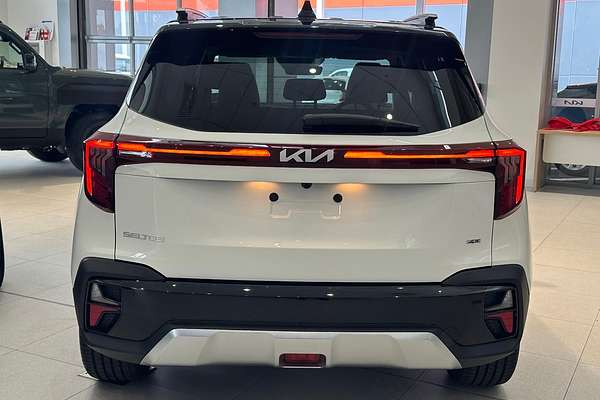 2025 Kia Seltos GT-Line SP2 PE