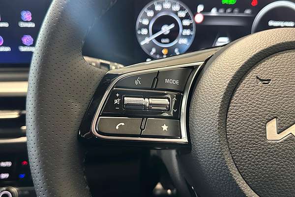 2025 Kia Seltos GT-Line SP2 PE